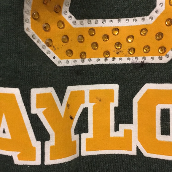 Baylor Bling Sweatshirt - Picture 3 of 3